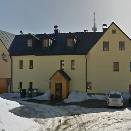 U Snehulaka Boží Dar