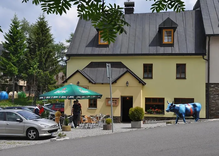 Pensionat U Snehulaka 3*
