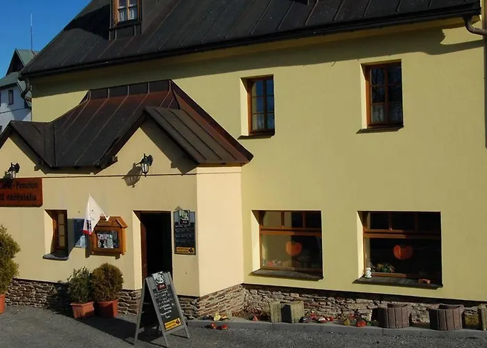U Snehulaka 3* Boží Dar