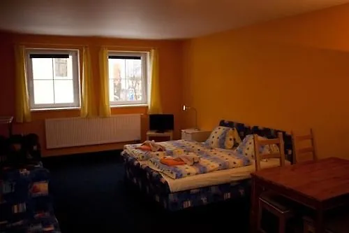 U Snehulaka Pensionat 3*