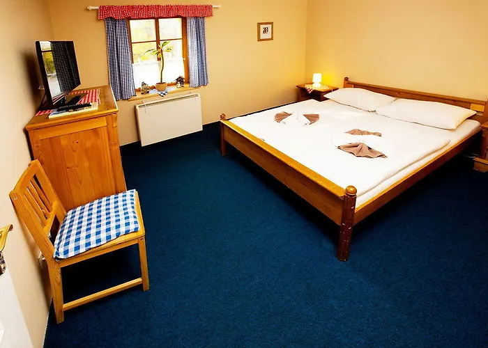 U Snehulaka 3* Boží Dar
