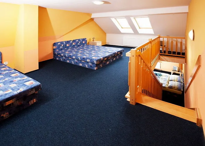 U Snehulaka Pensionat 3*