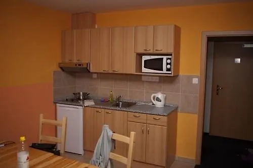U Snehulaka Boží Dar