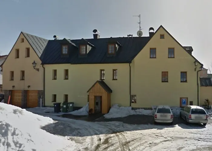 U Snehulaka Boží Dar